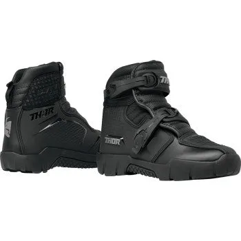 Thor Blitz XRS LTD Boots Black/Gray