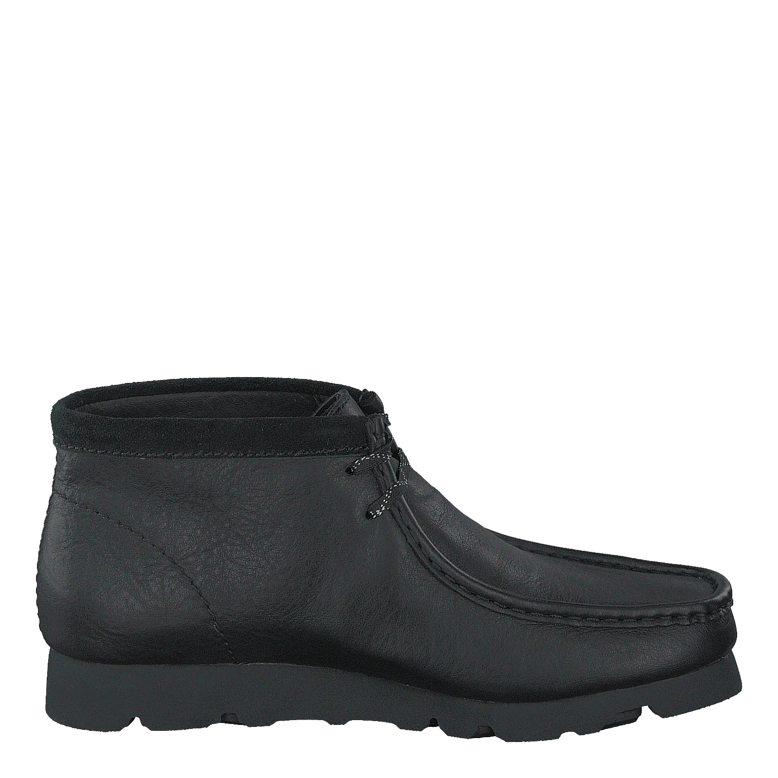 Wallabee Bt Gtx Black Leather