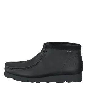 Wallabee Bt Gtx Black Leather