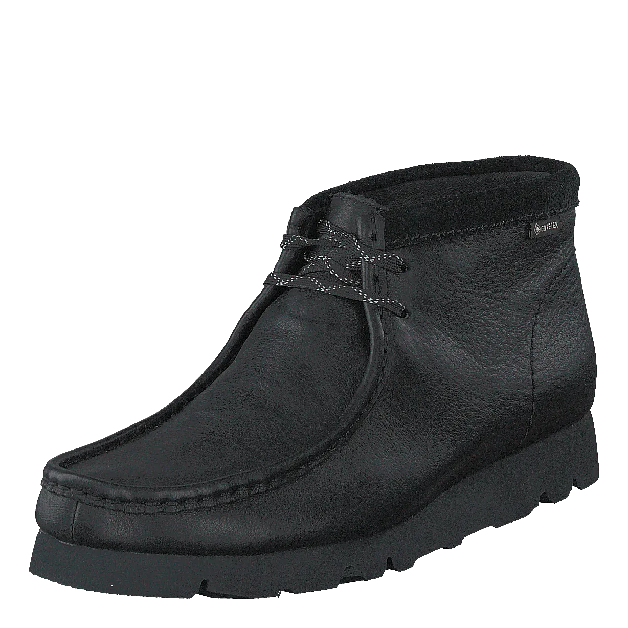 Wallabee Bt Gtx Black Leather