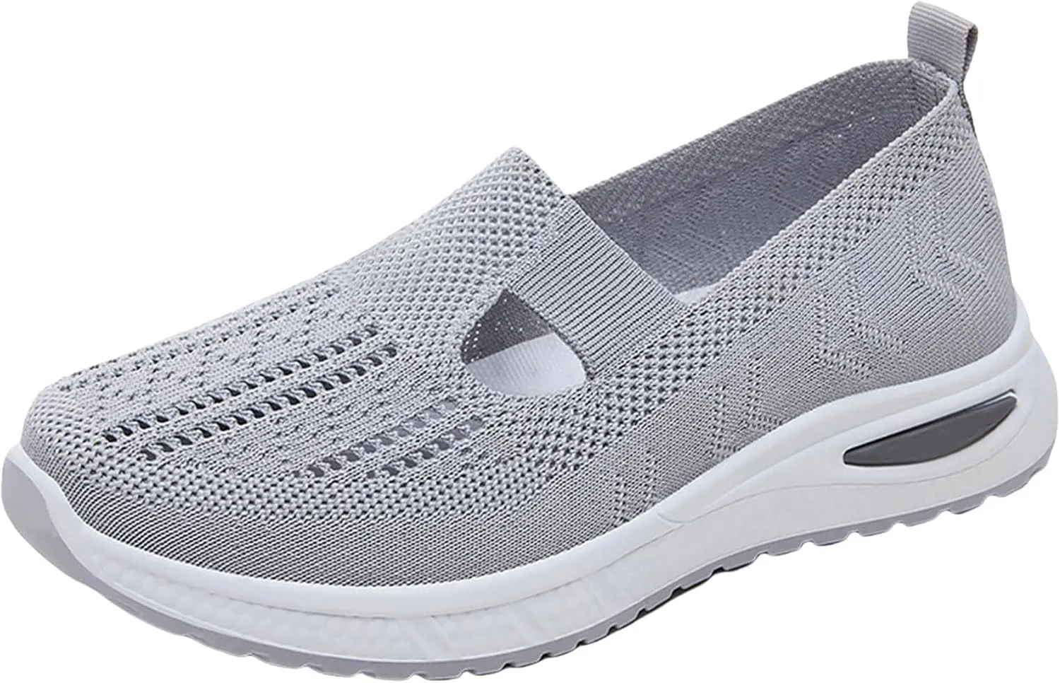 Women Walking Shoes Sock Sneakers Slip-On Breath Tennis Shoes Womens Casual Men Casual Dress Shoes Dress Sneakers Brown Tennis Shoe Trainers Shoe