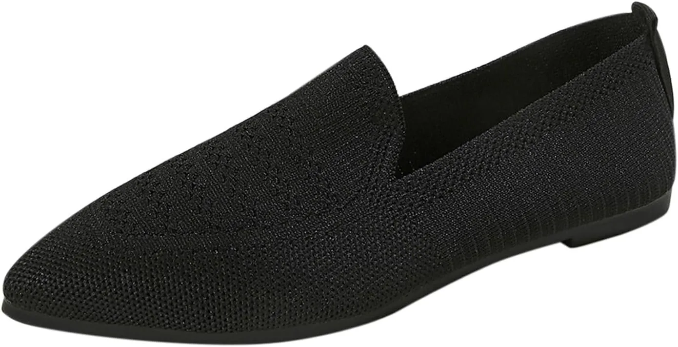 Womens Mesh Mules Orthopedic Sneakers for Women Arch Support Breathable Slip On Walking Shoes Comfortable Lightweight Running Shoes