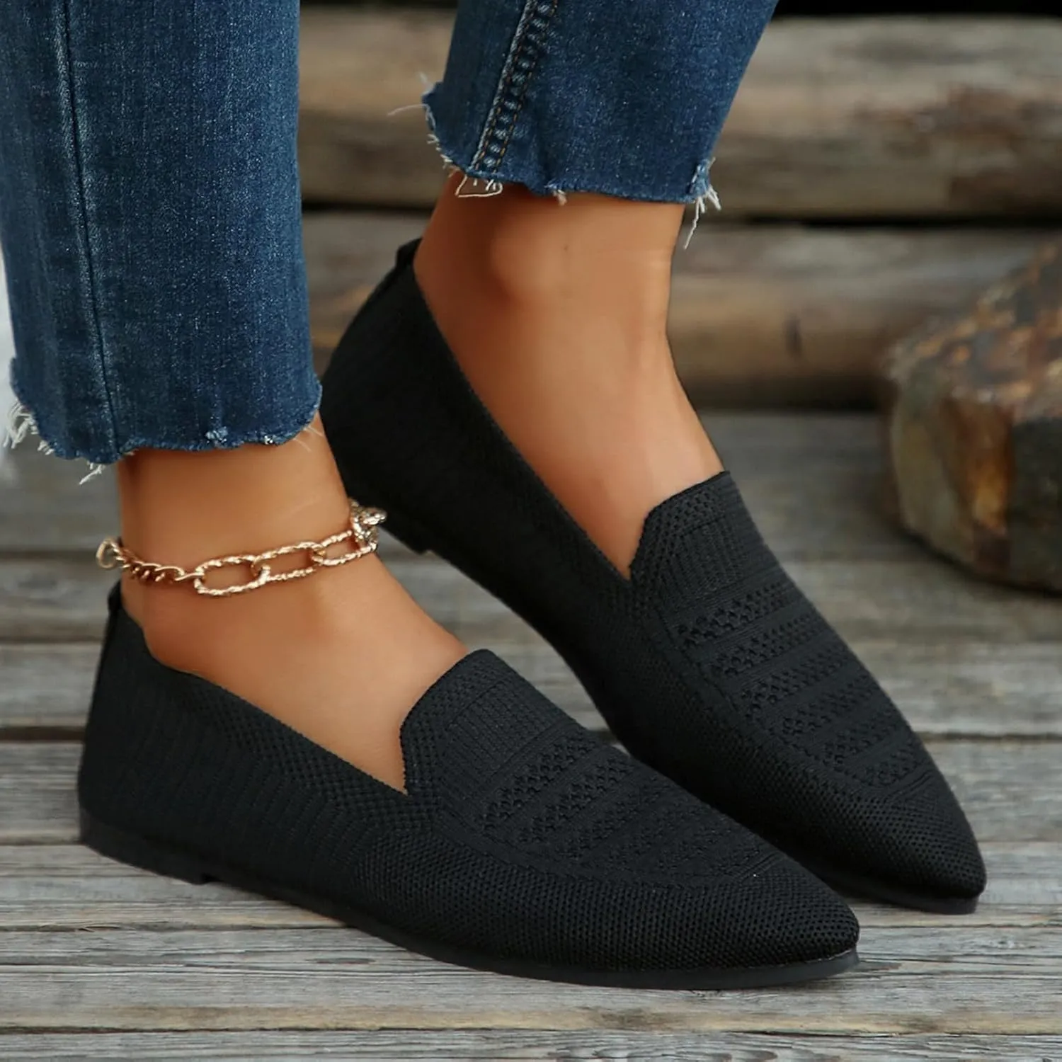 Womens Mesh Mules Orthopedic Sneakers for Women Arch Support Breathable Slip On Walking Shoes Comfortable Lightweight Running Shoes