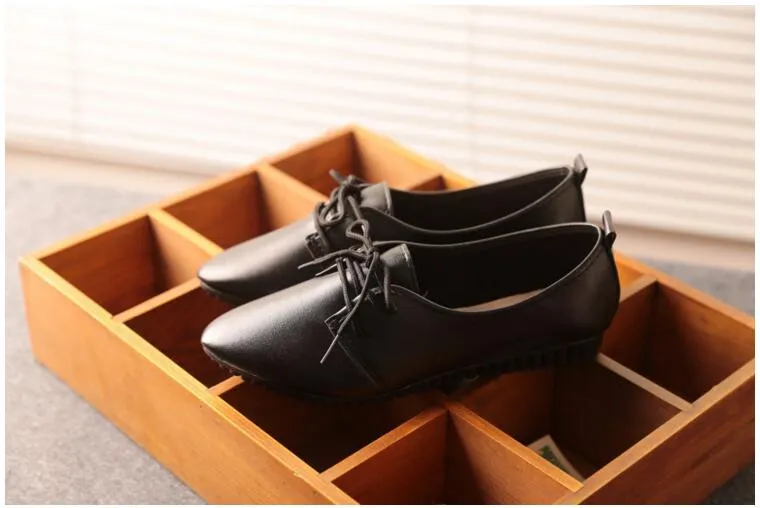 Women's Summer Lace-Up Moccasins