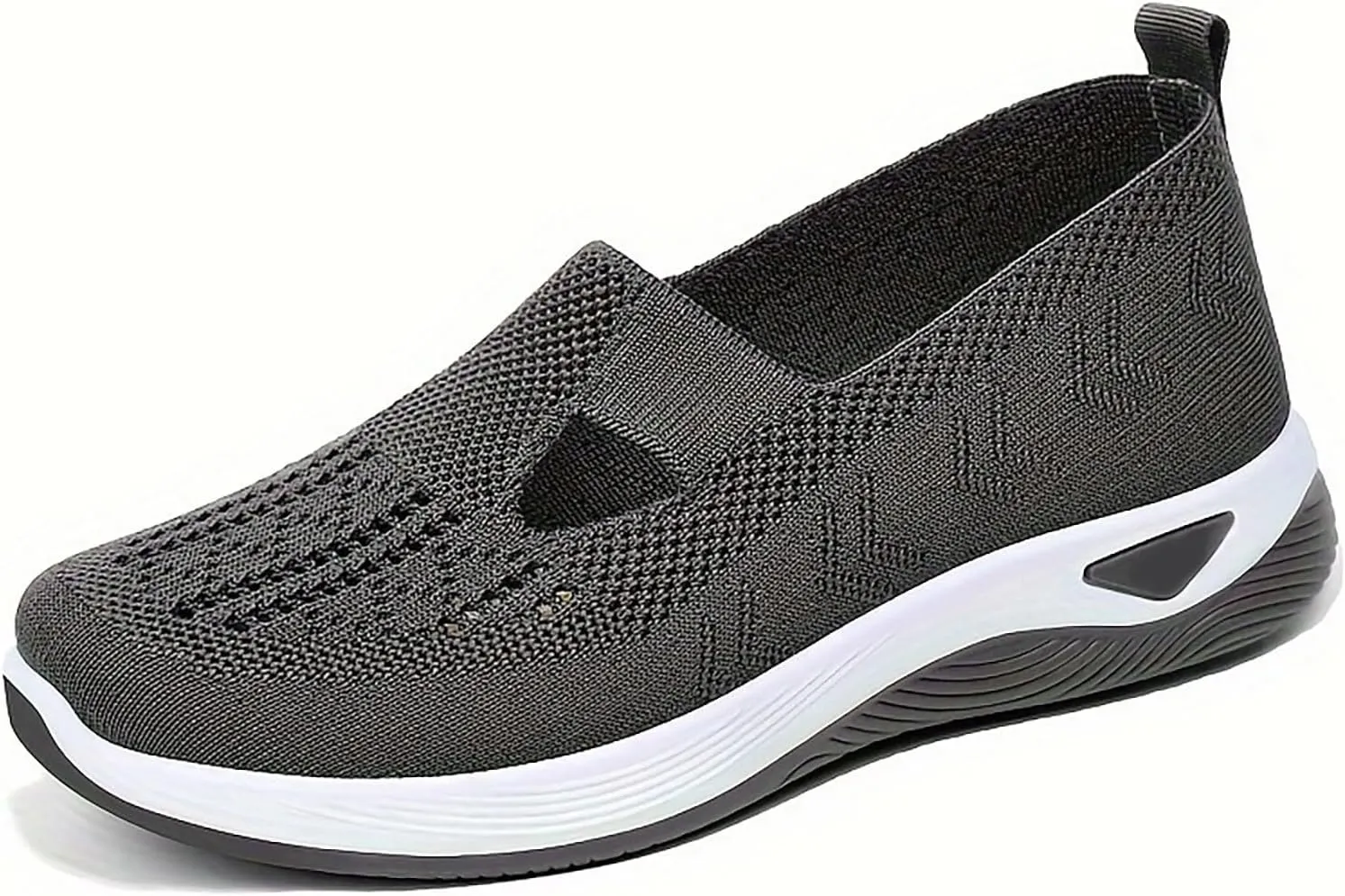 Women's Woven Orthopedic Breathable Soft Shoes Tennis Shoes Men Comfort Women's Shoes Casual Fashion Sneakers 2025 Platform Tennis Shoe Loafers Casual Slip On