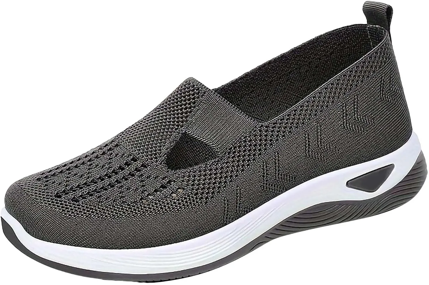 Women's Woven Orthopedic Breathable Soft Shoes Tennis Shoes Men Comfort Women's Shoes Casual Fashion Sneakers 2025 Platform Tennis Shoe Loafers Casual Slip On