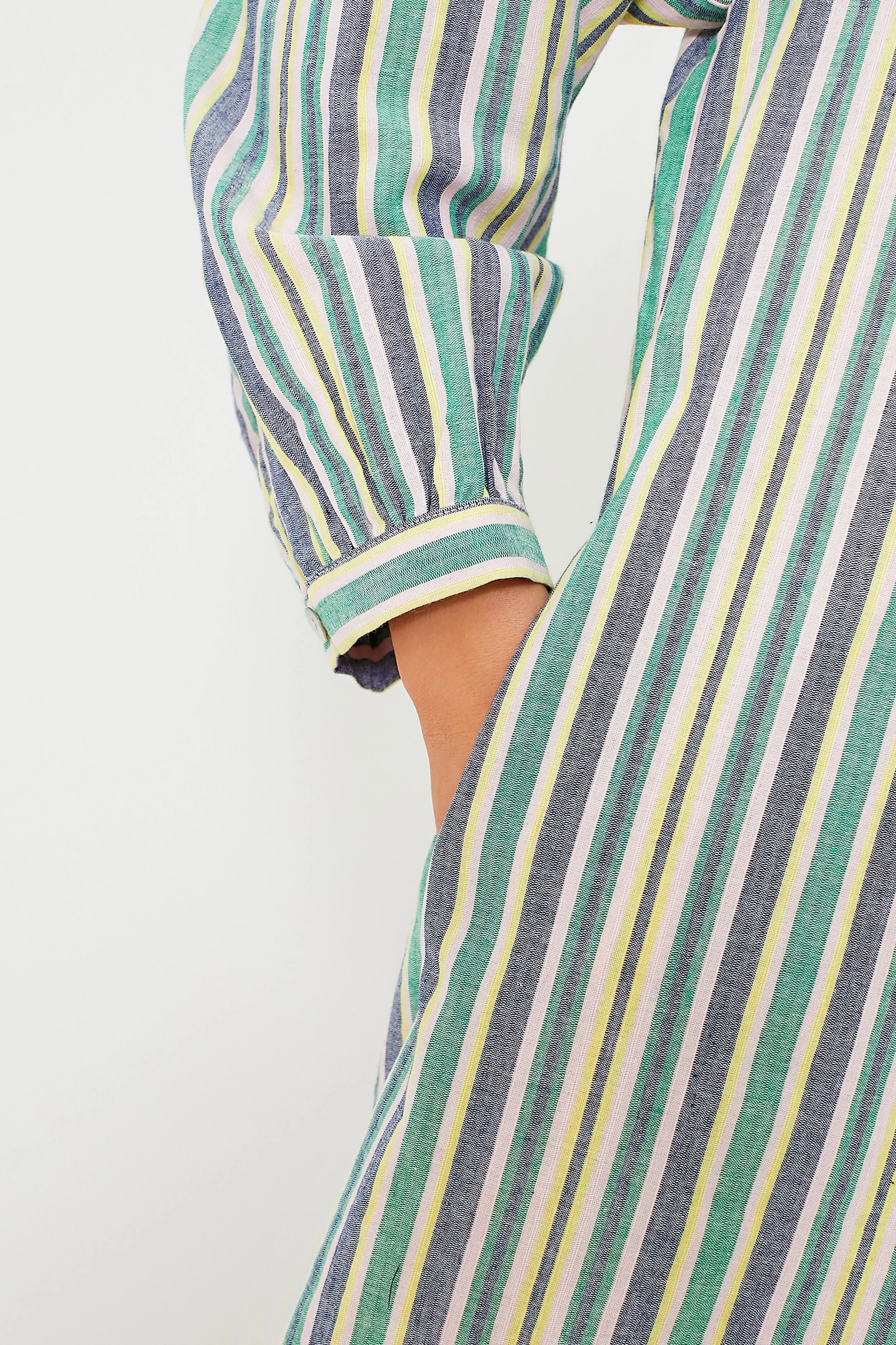 Zephyr Stripe Heidi Dress